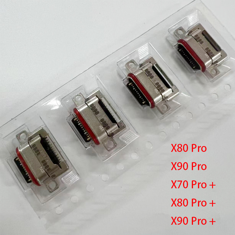 Travel Plug Type C - For VIVO X80 X90 X70 Pro