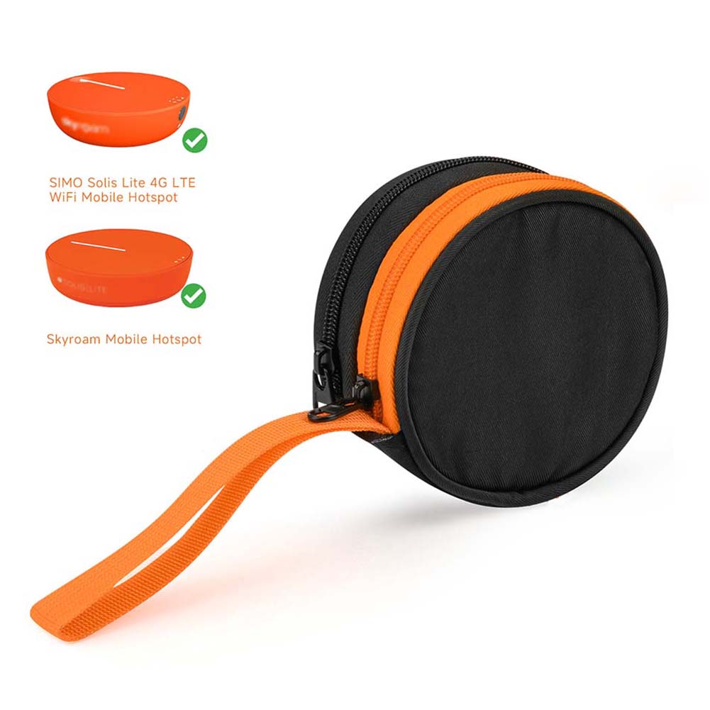Travel Router Accessories - For Solis Lite WiFi Router Storage