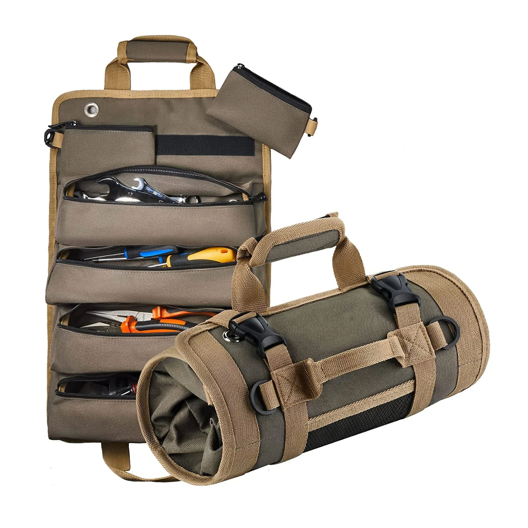 Travel Router Accessories - Multi-Purpose Tool Bag High Quality Professional