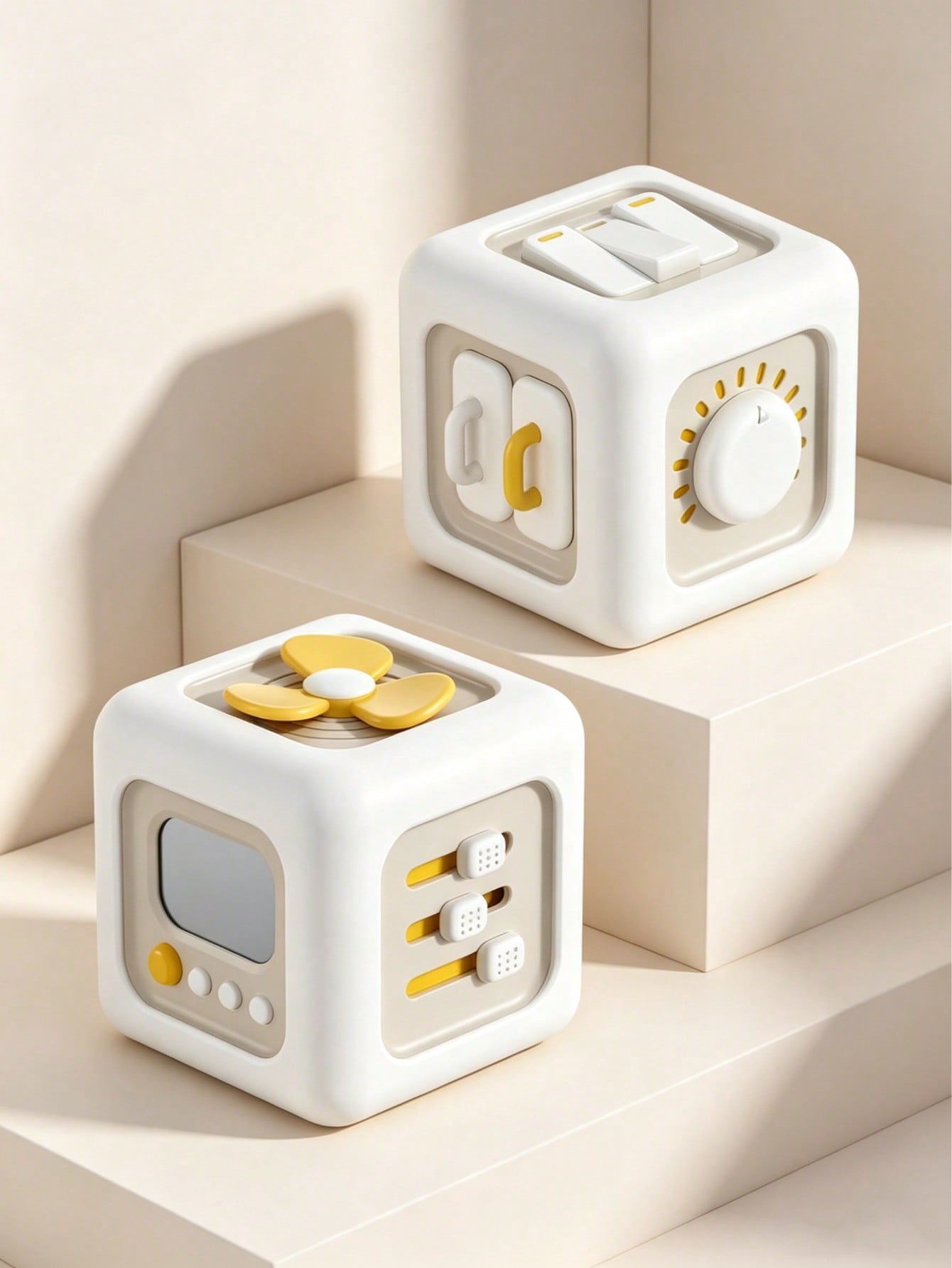 Travel Accessories Toddler - 1pc Children's Busy Cube Sensory Busy