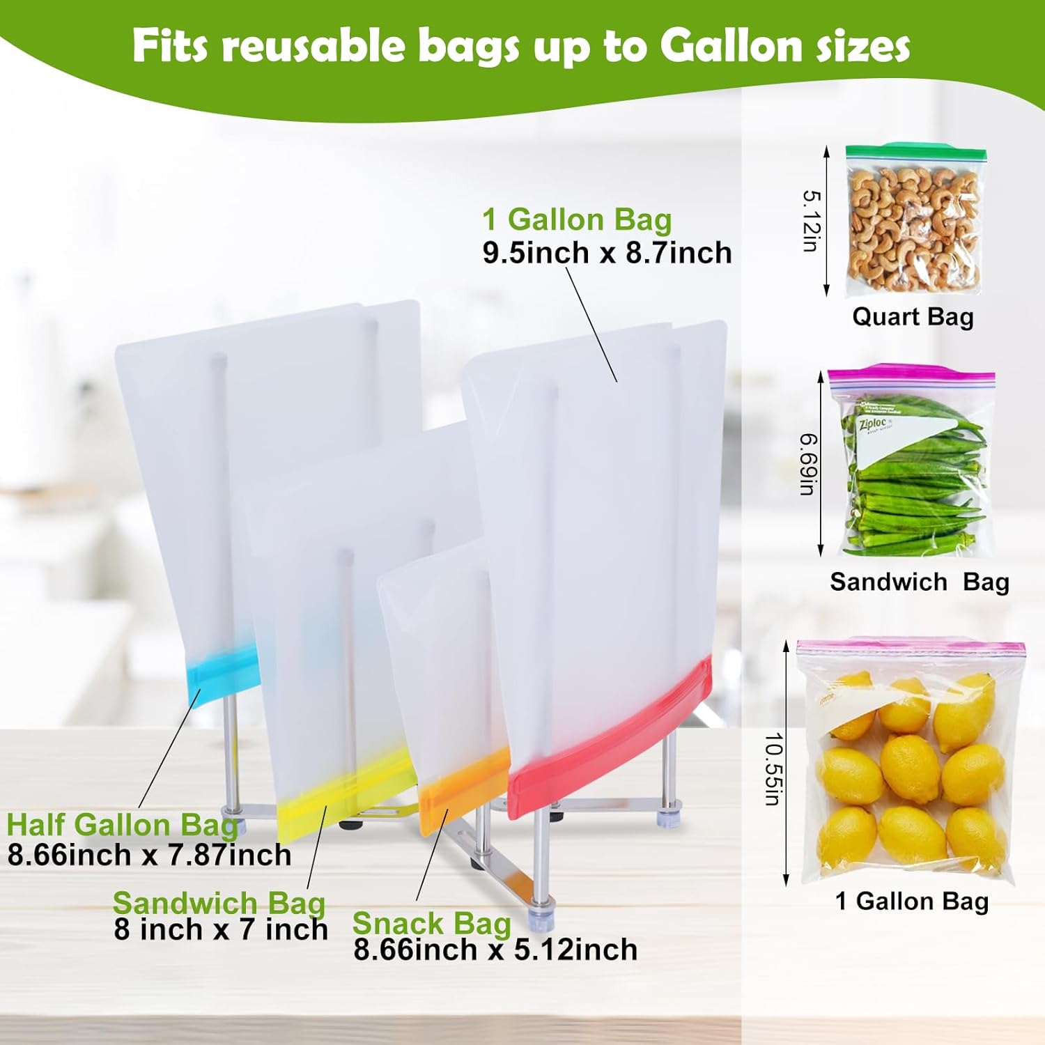 Plastic Bag Drying Holder, Bot - Water Bottle Collapsible のレビューと価格