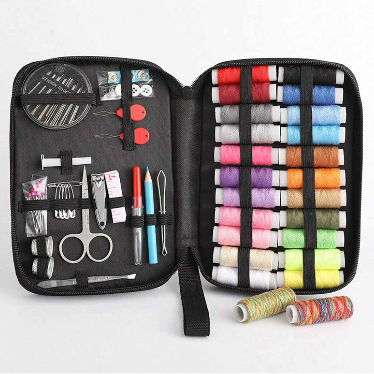 1Set Sewing Kit for Adults and - Travel Accessories To Sew のレビューと価格