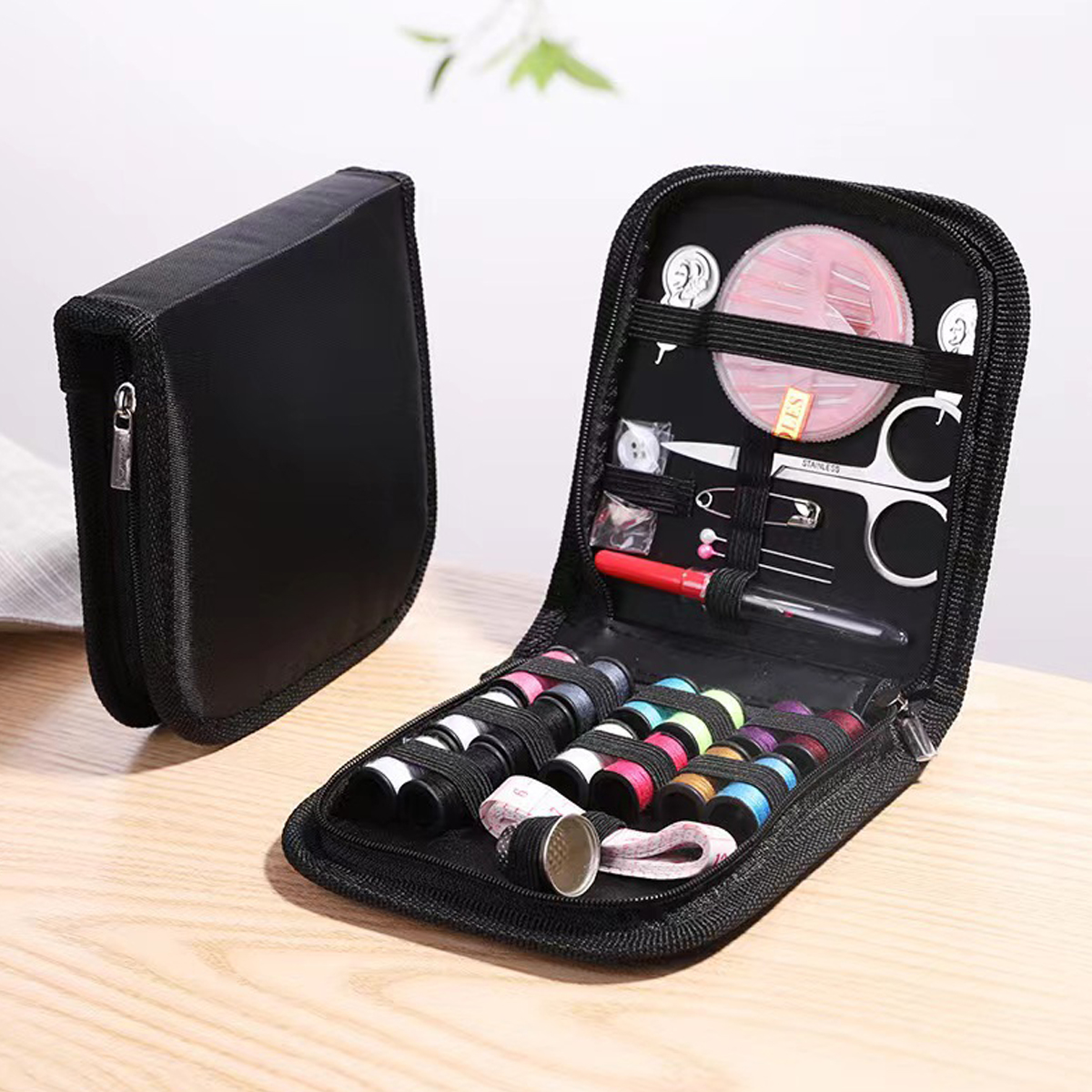 1Set Sewing Kit for Adults and - Travel Accessories To Sew のレビューと価格