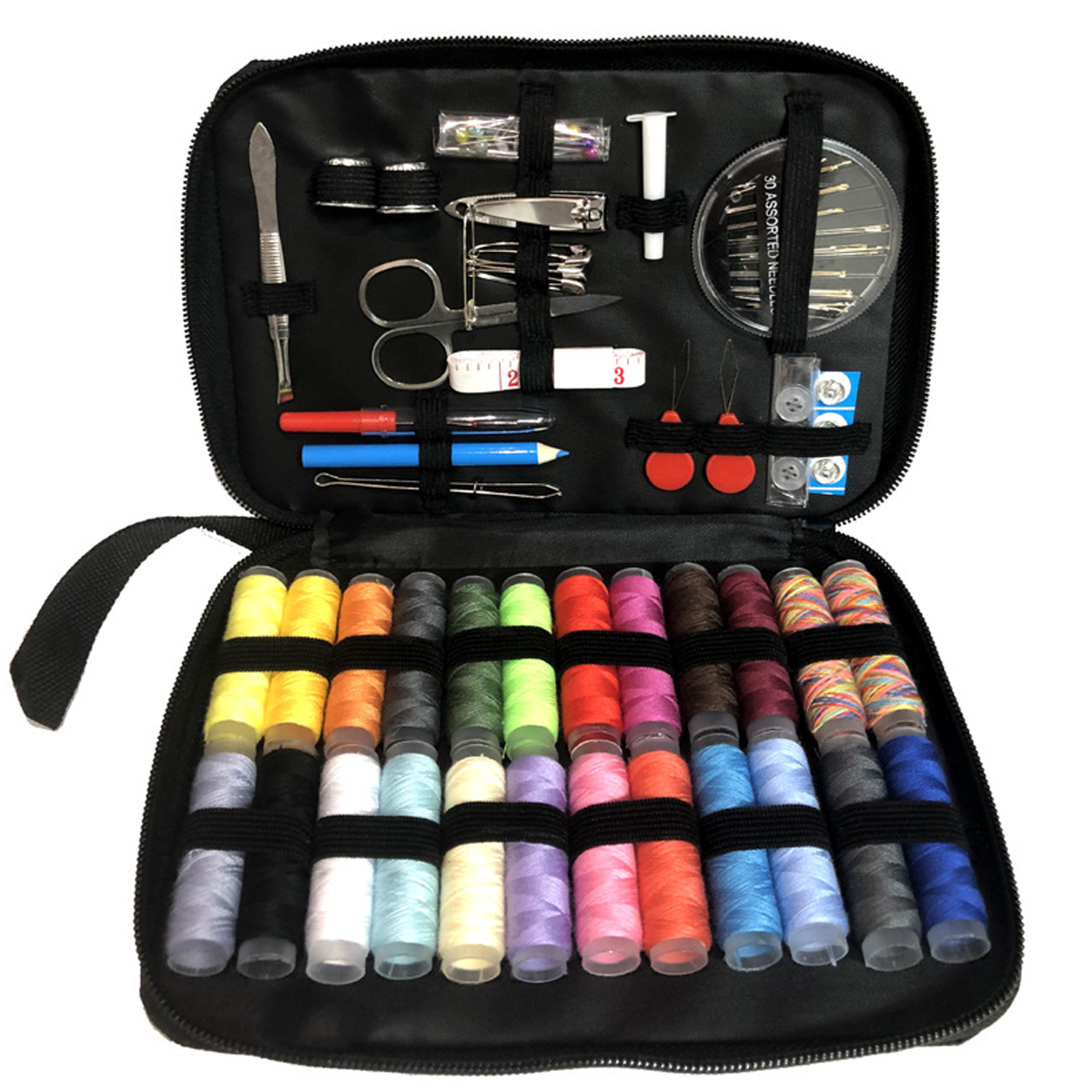 1Set Sewing Kit for Adults and - Travel Accessories To Sew のレビューと価格
