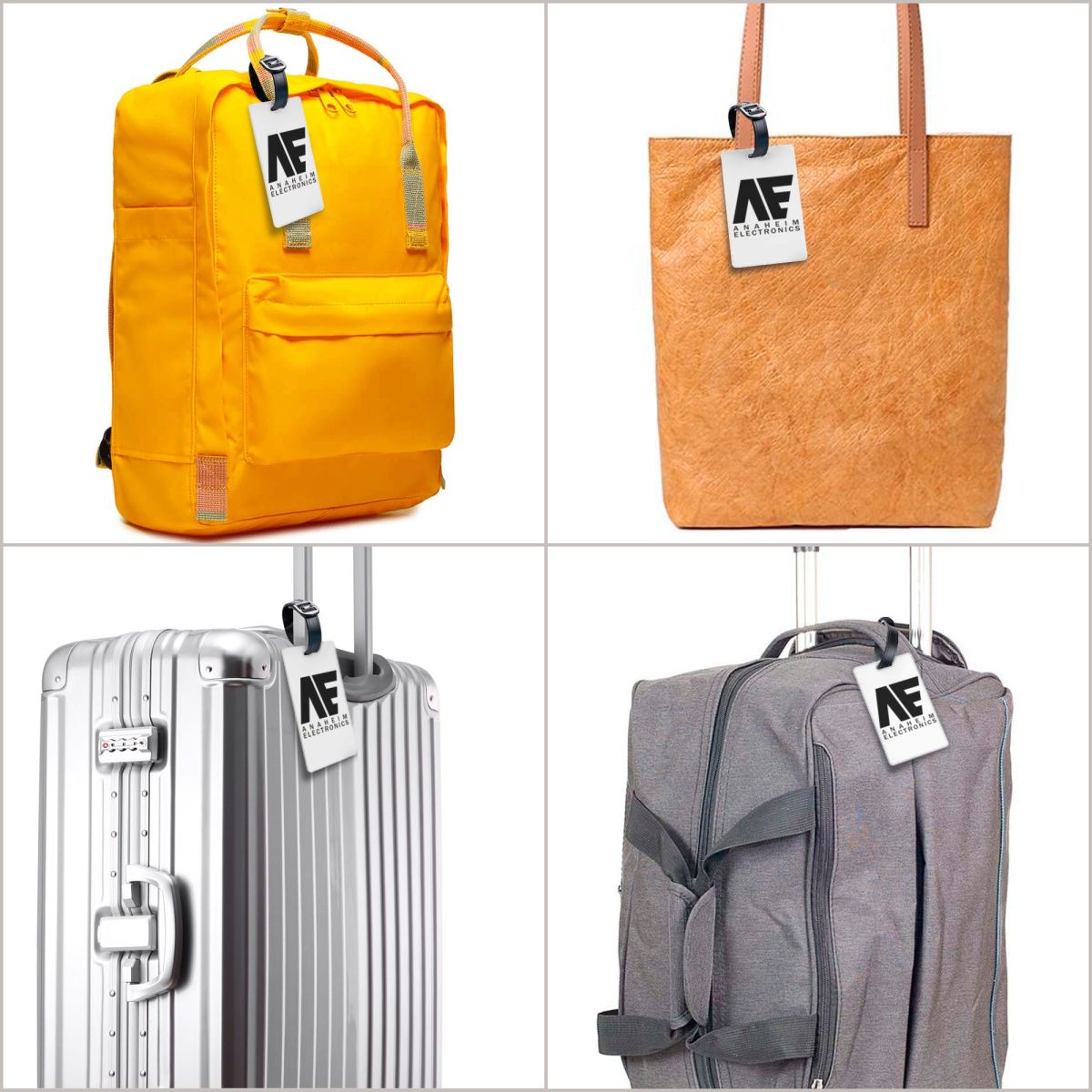 Anaheim Electronics Luggage Ta - Travel Accessories Electronics のレビューと価格
