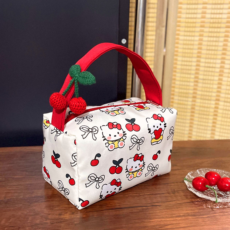 HelloKitty Large Capacity Cart - Travel Accessories Organiser のレビューと価格