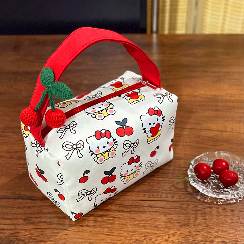 HelloKitty Large Capacity Cart - Travel Accessories Organiser のレビューと価格