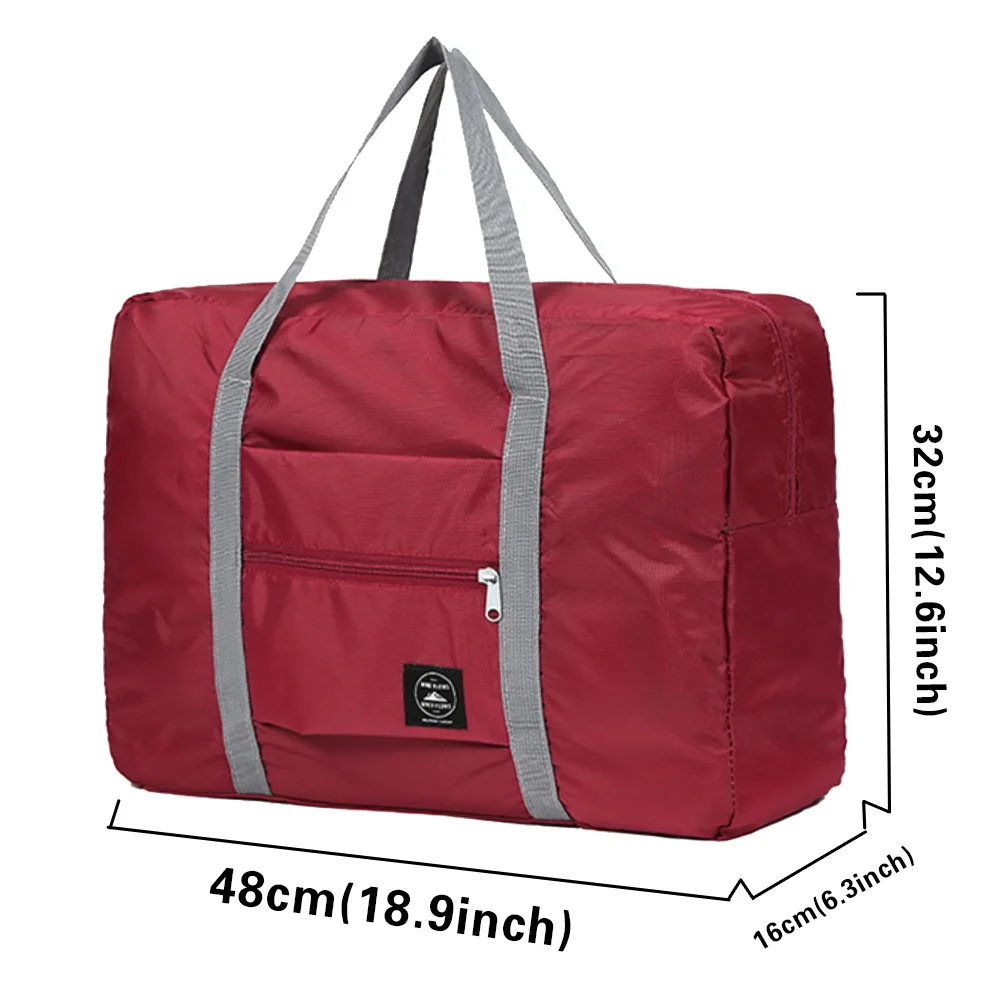 Foldable Luggage Clothes Stora - Travel Accessories Organiser のレビューと価格
