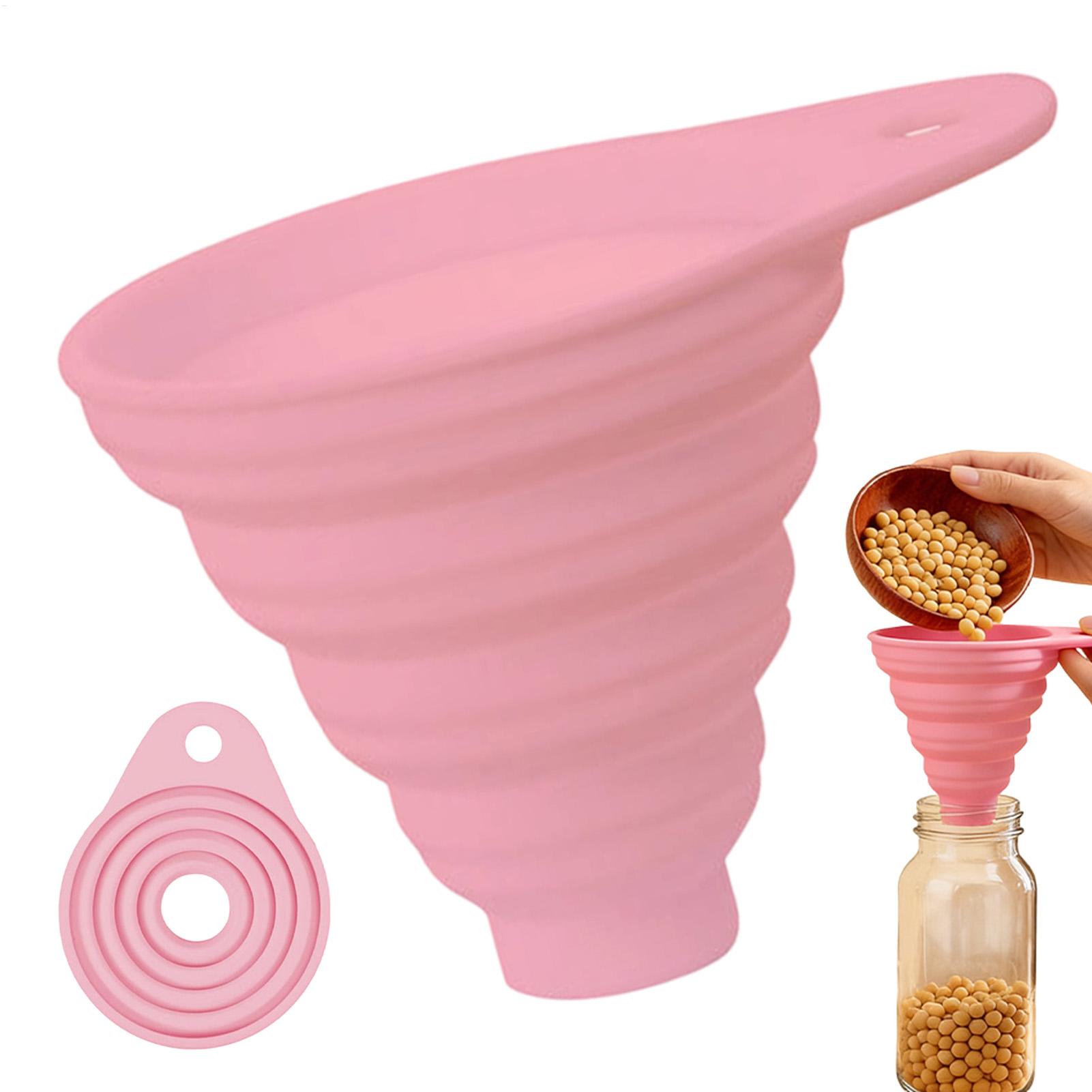 Kitchen Gadget Funnel Filling  - Water Bottle Collapsible のレビューと価格