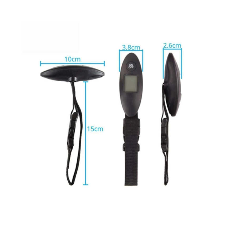 40kg/100g Portable Luggage Sca - Travel Accessories Electronics のレビューと価格