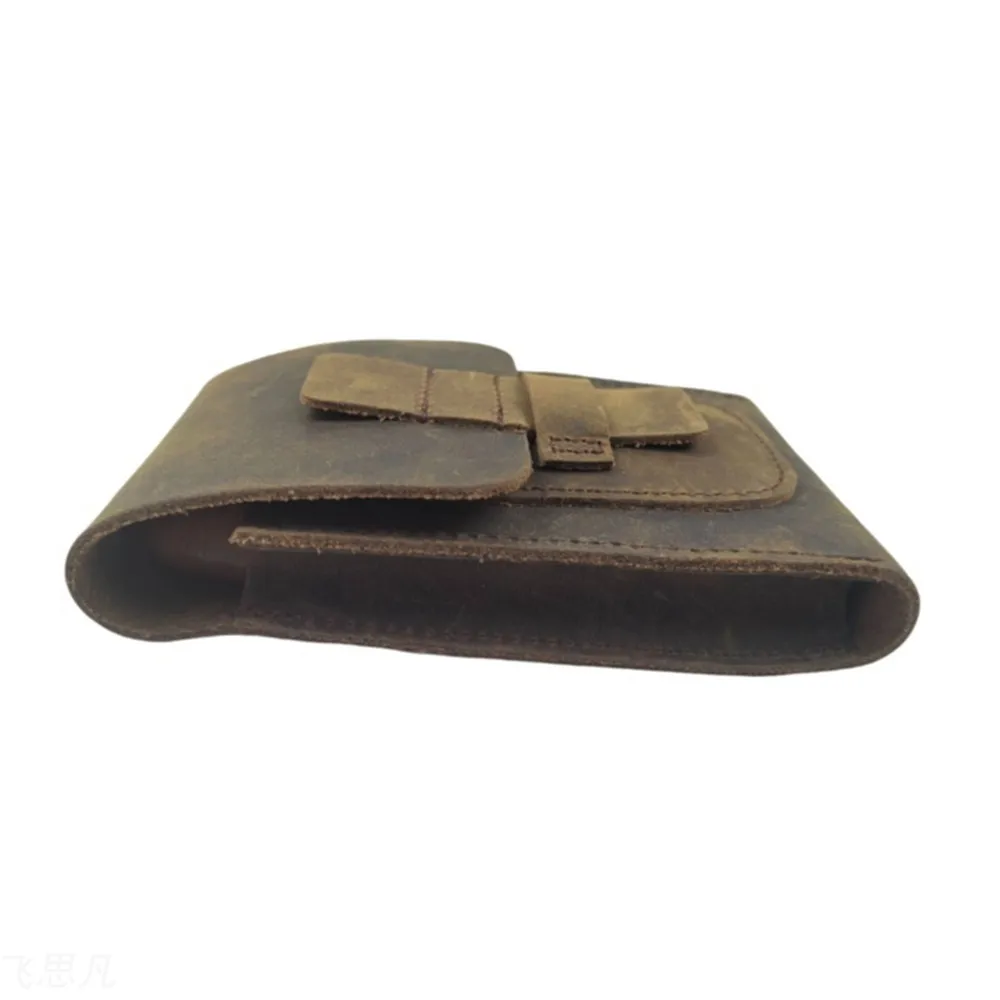 Genuine Leather Cigar Case 3 C - Travel Accessories Gifts For Men のレビューと価格