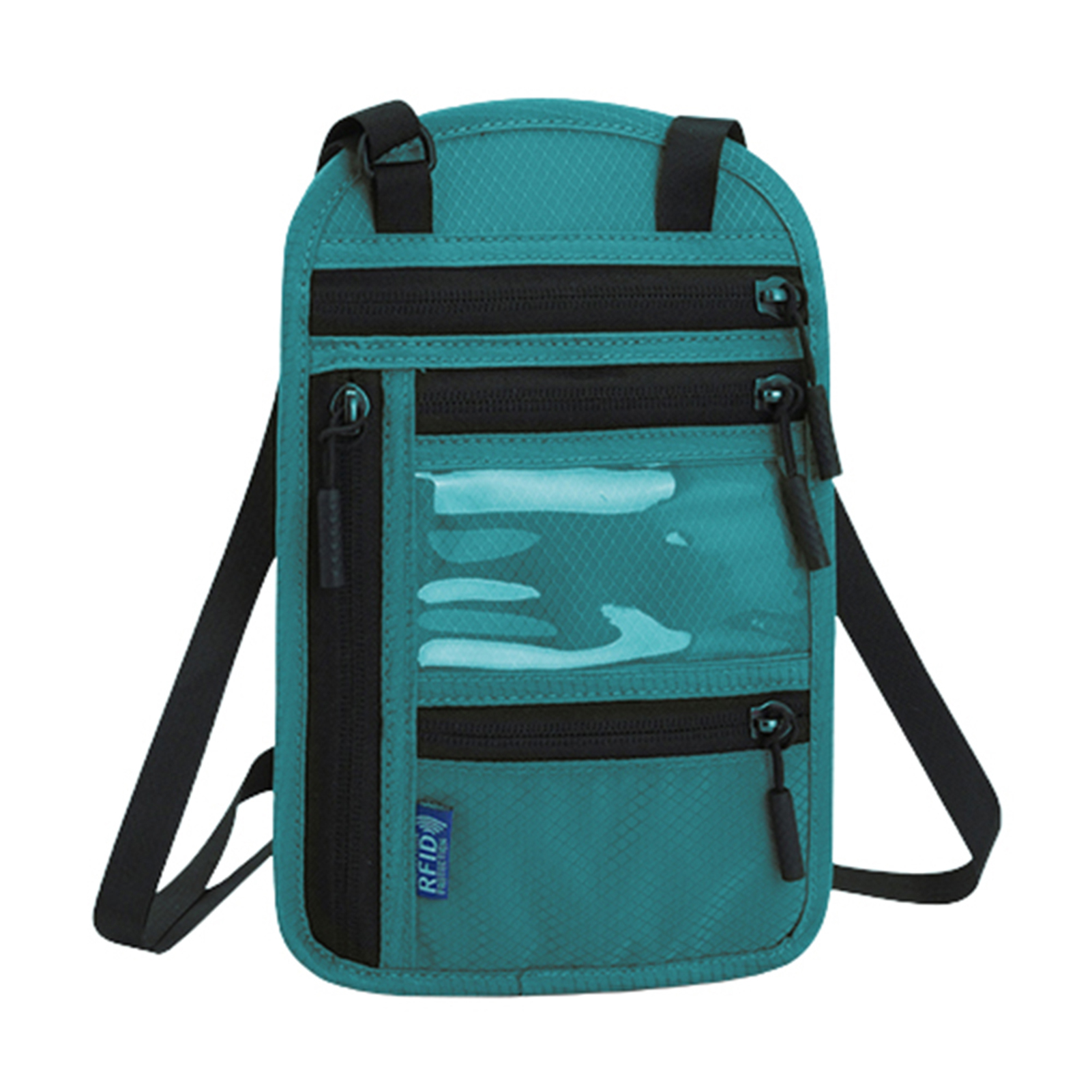 Travel Pouch Neck Wallet Famil - Travel Accessories Neck のレビューと価格