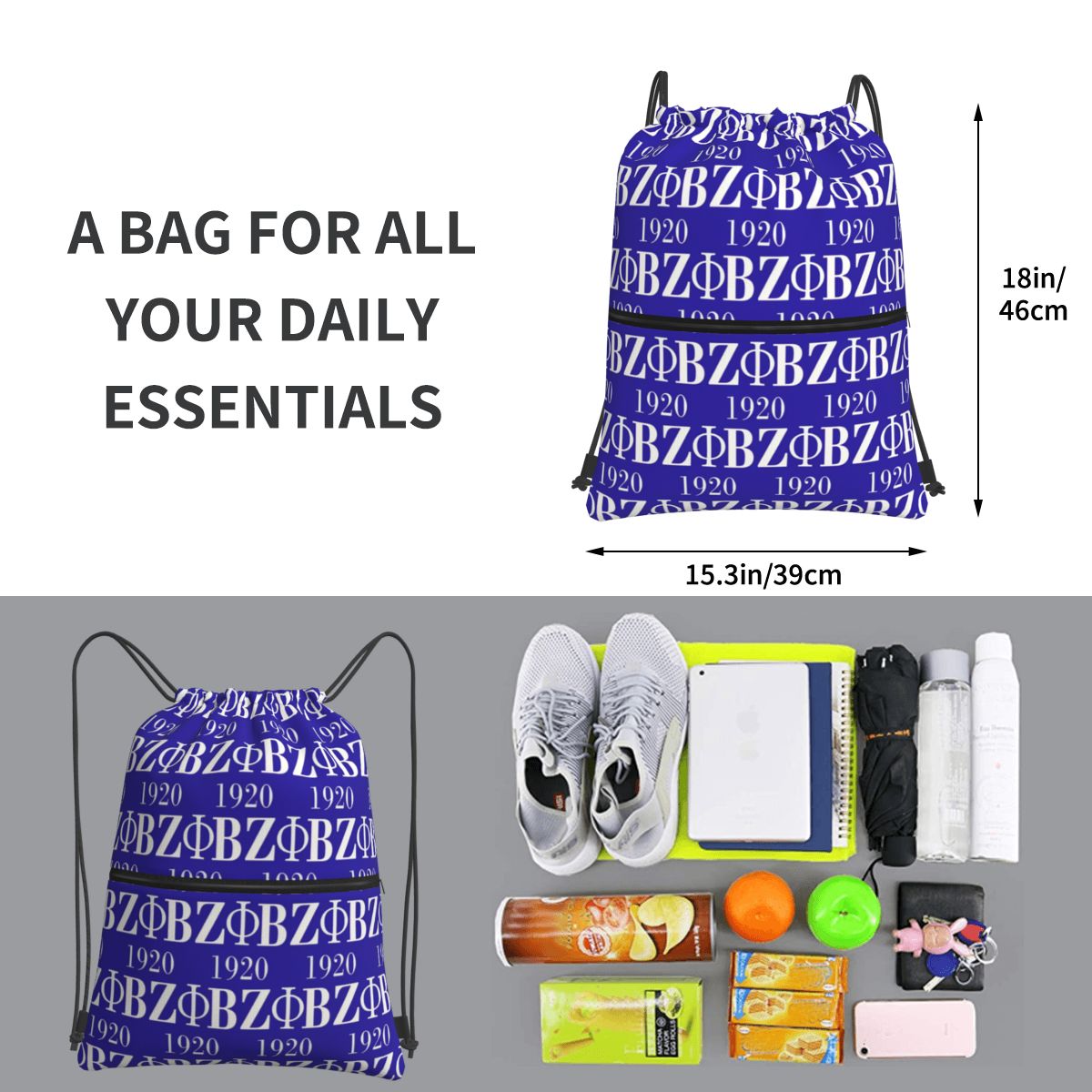 Zeta Phi Beta Sorority Logo Gr - Travel Accessories Greece のレビューと価格