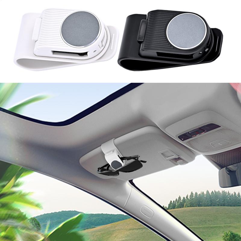 Visor Sunglasses Holder Clip C - Travel Accessories And Gadgets のレビューと価格