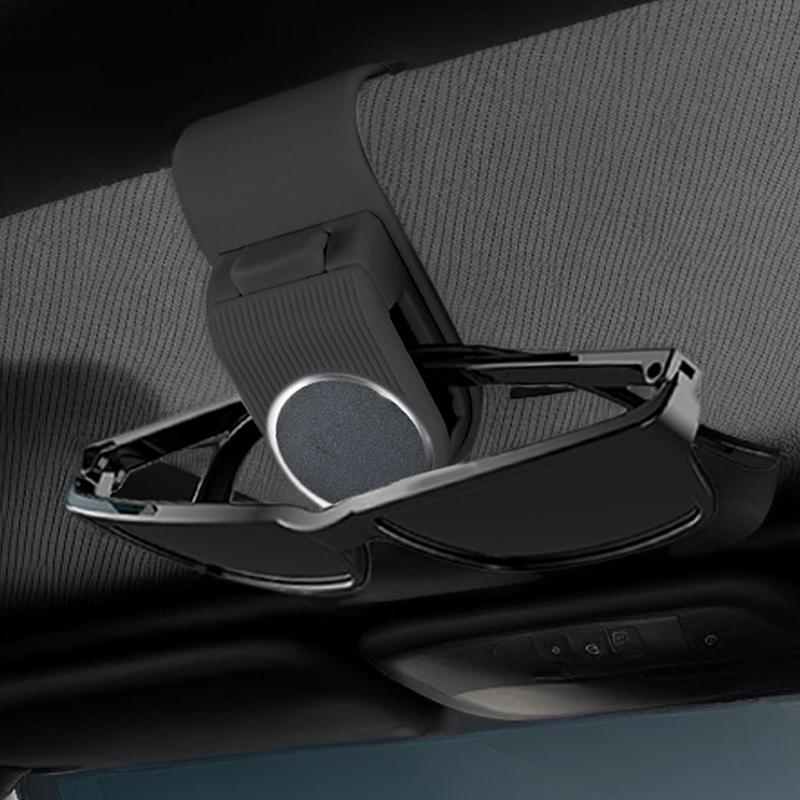 Visor Sunglasses Holder Clip C - Travel Accessories And Gadgets のレビューと価格