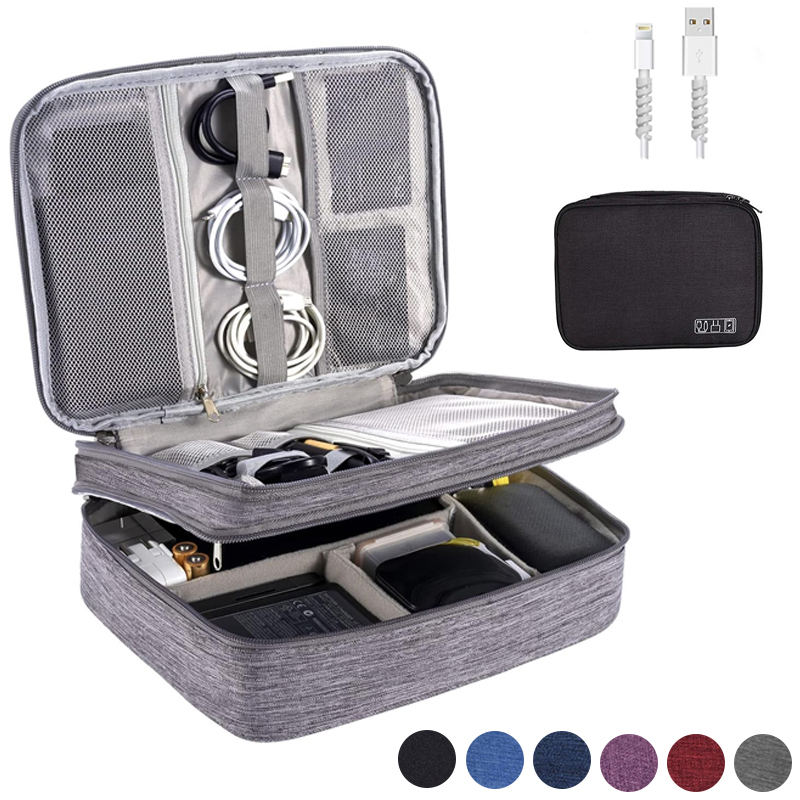 Portable Digital Storage Bag U - Travel Accessories And Gadgets のレビューと価格