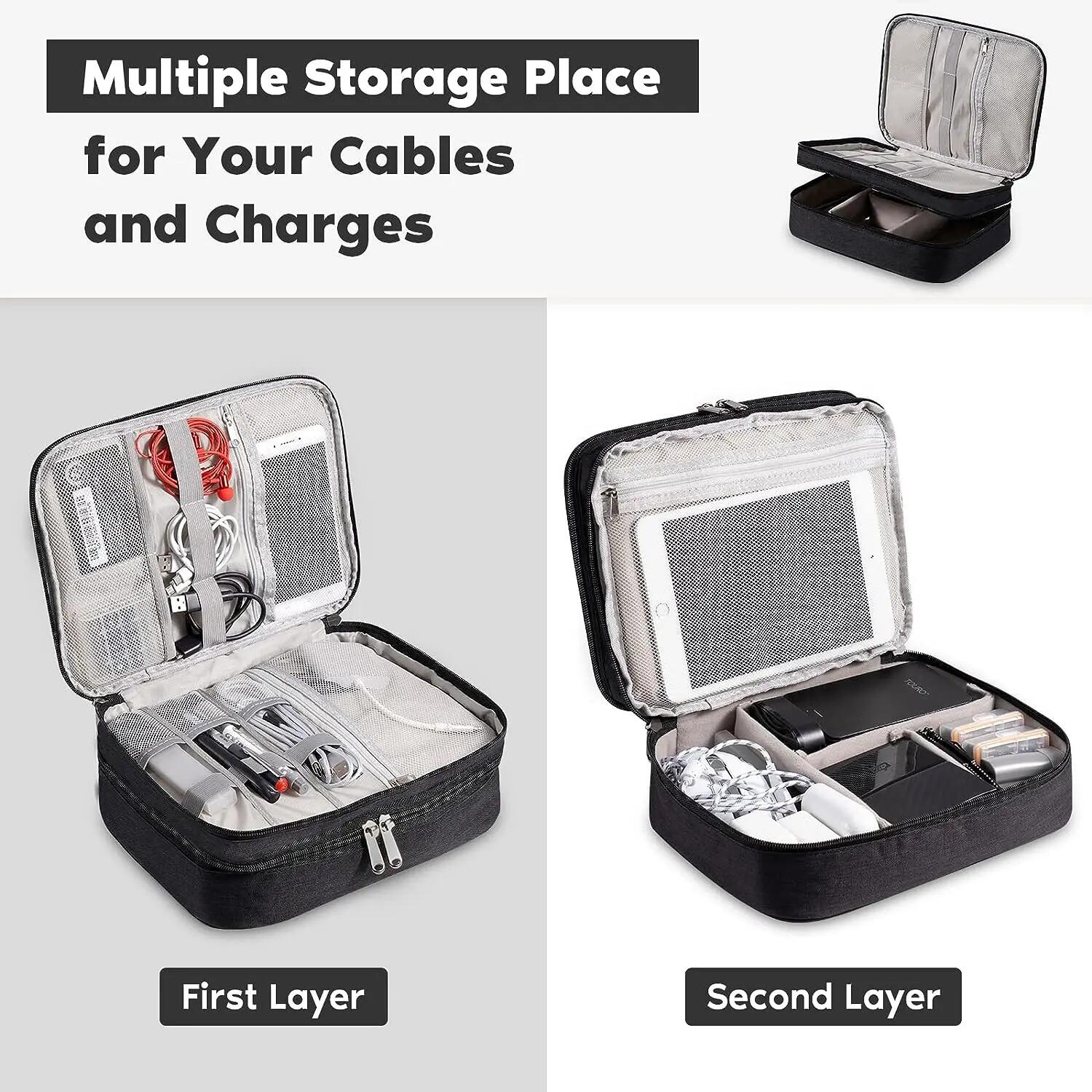 Portable Digital Storage Bag U - Travel Accessories And Gadgets のレビューと価格