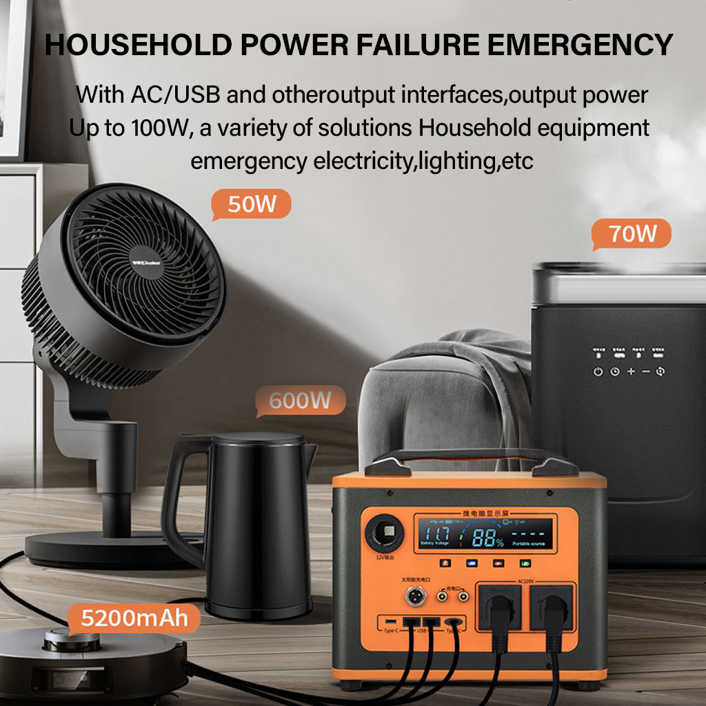 Portable Power Station 300/600 - Travel Accessories Electronics のレビューと価格