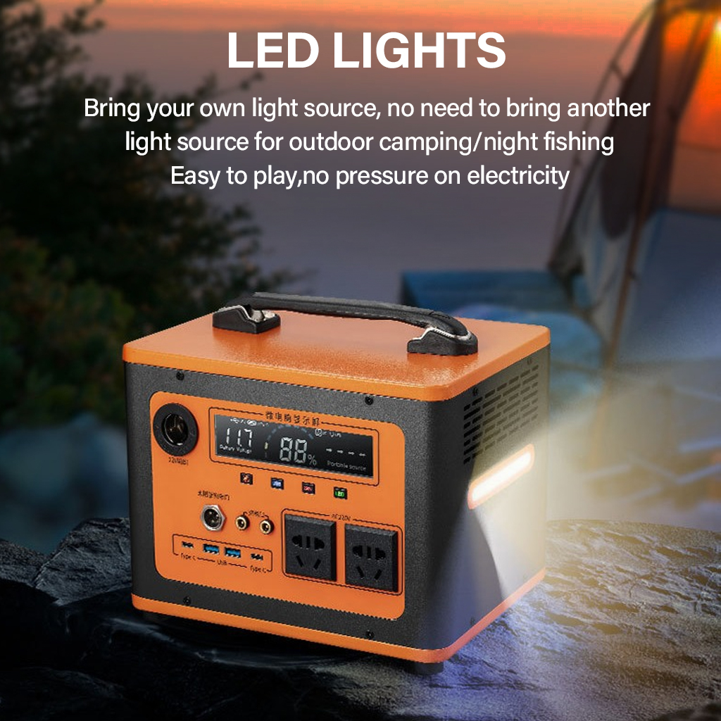 Portable Power Station 300/600 - Travel Accessories Electronics のレビューと価格