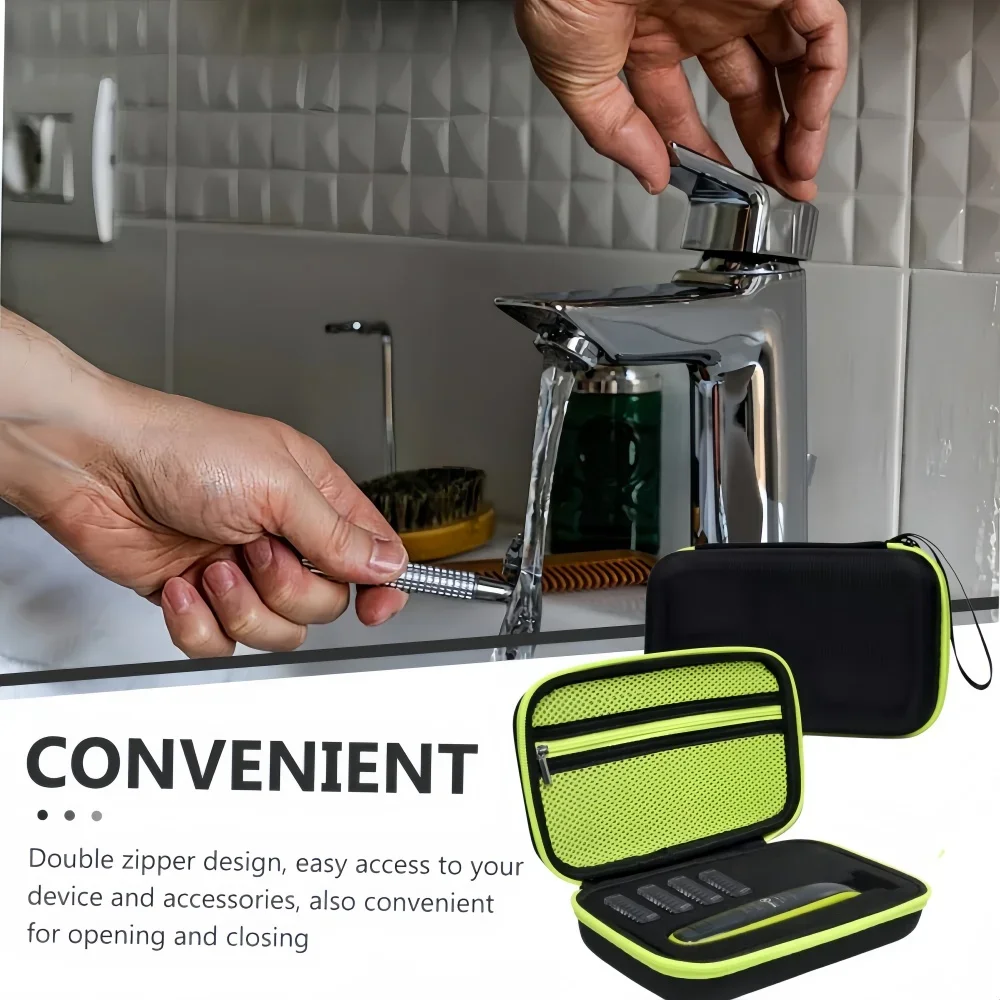 Electric Shaver Razor Box for  - Travel Router Accessories のレビューと価格