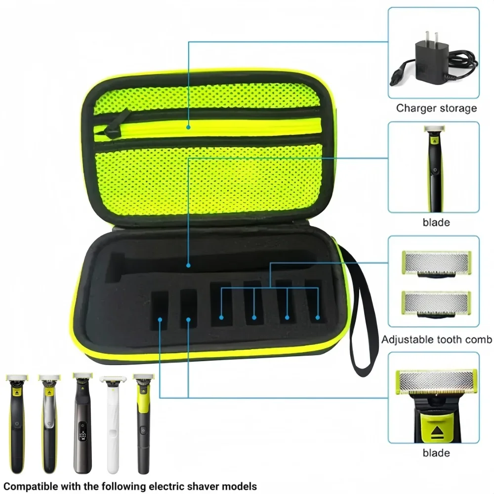 Electric Shaver Razor Box for  - Travel Router Accessories のレビューと価格