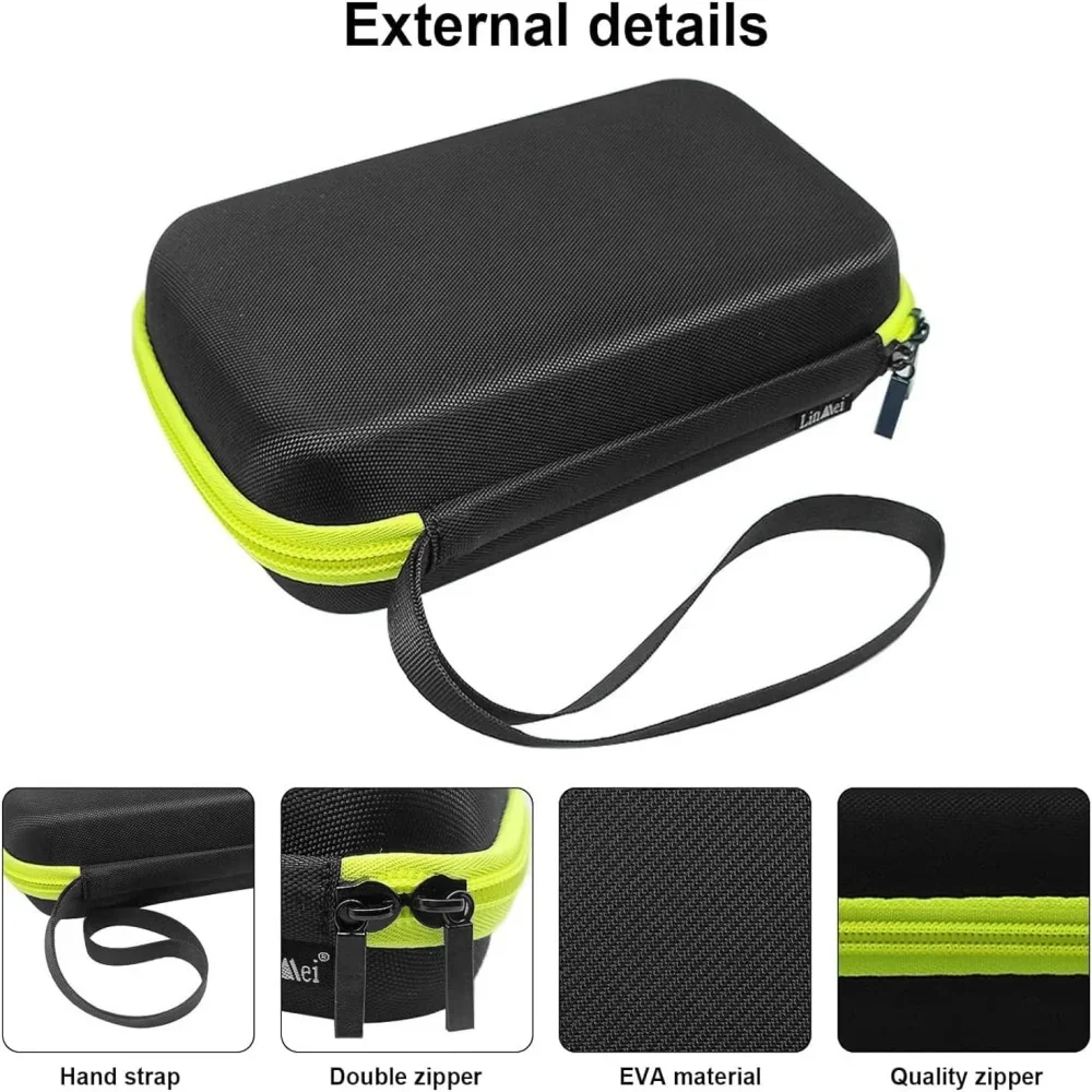 Electric Shaver Razor Box for  - Travel Router Accessories のレビューと価格