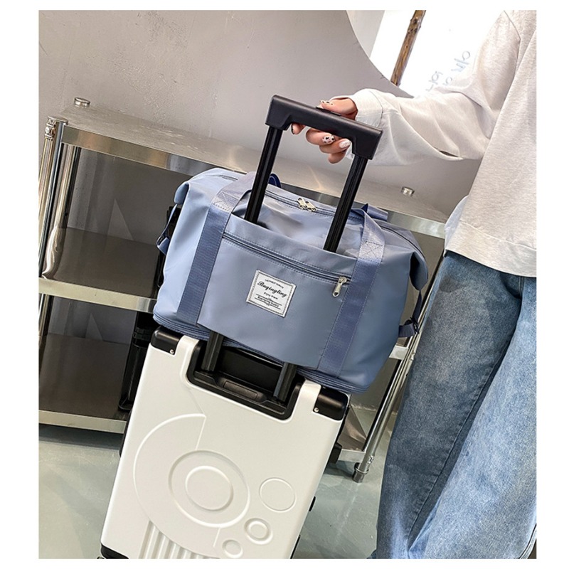 Large Capacity Expanding Doubl - Travel Accessories Organiser のレビューと価格