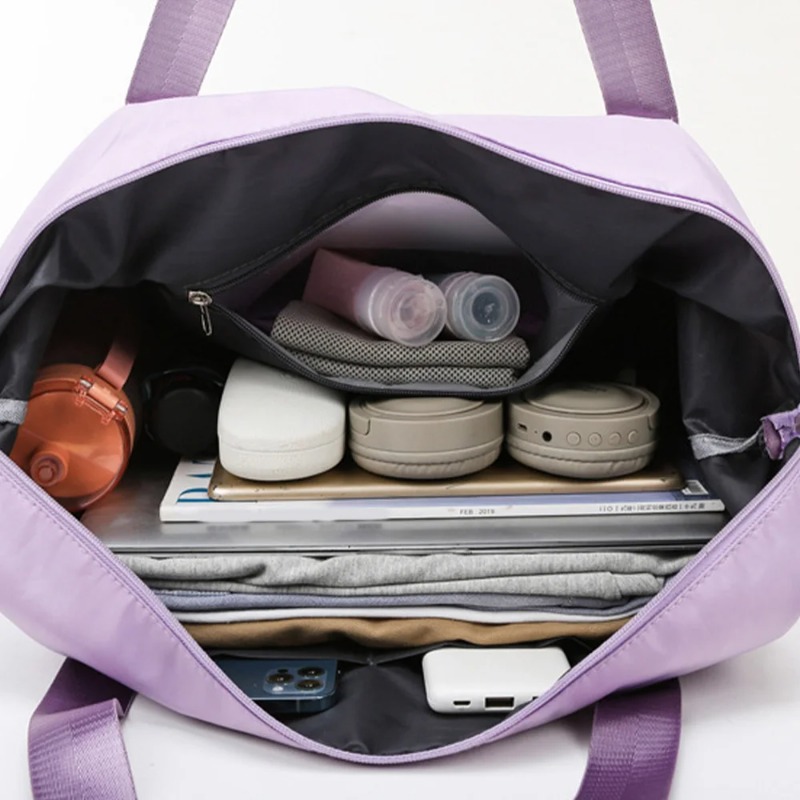 Large Capacity Expanding Doubl - Travel Accessories Organiser のレビューと価格