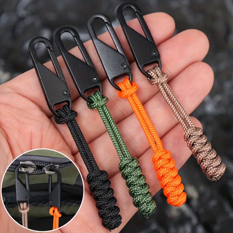 6PCS Portable Zipper Pull Colo - Travel Ziplock Bags のレビューと価格