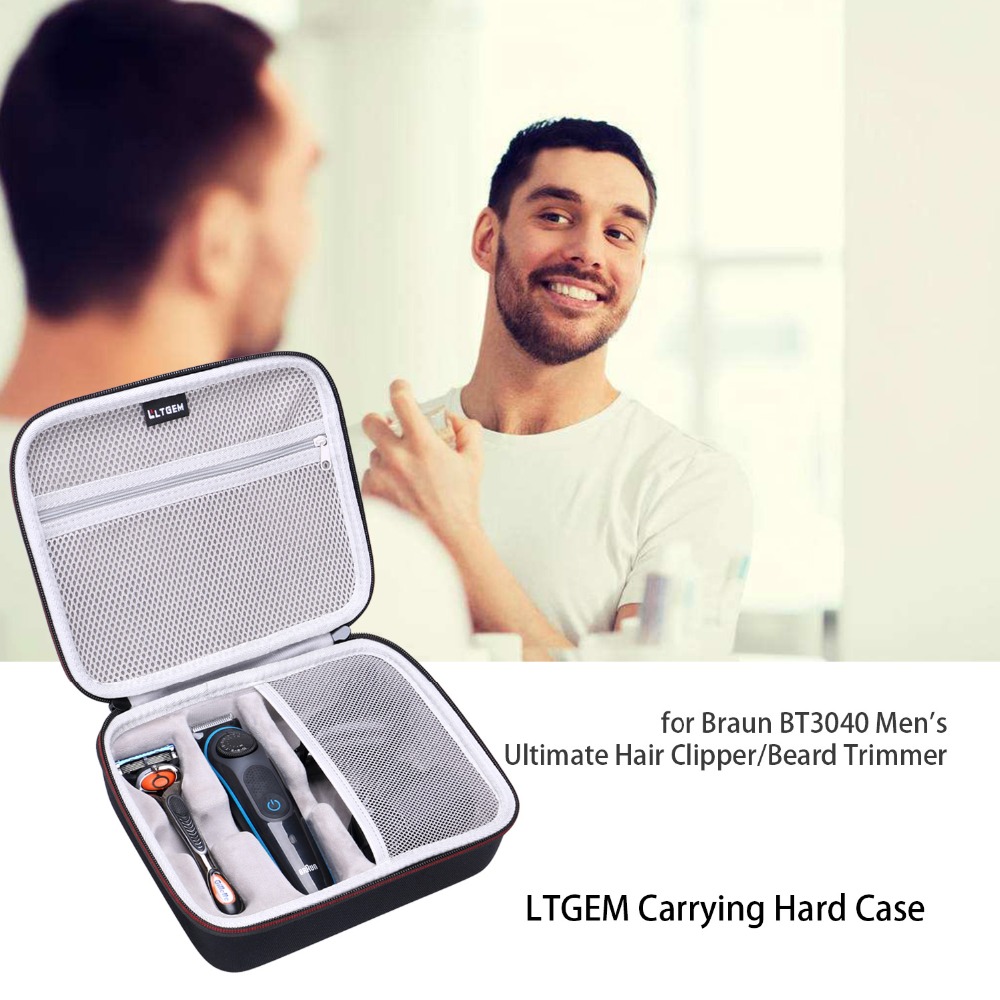 LTGEM EVA Hard Case for Braun  - Travel Router Accessories のレビューと価格
