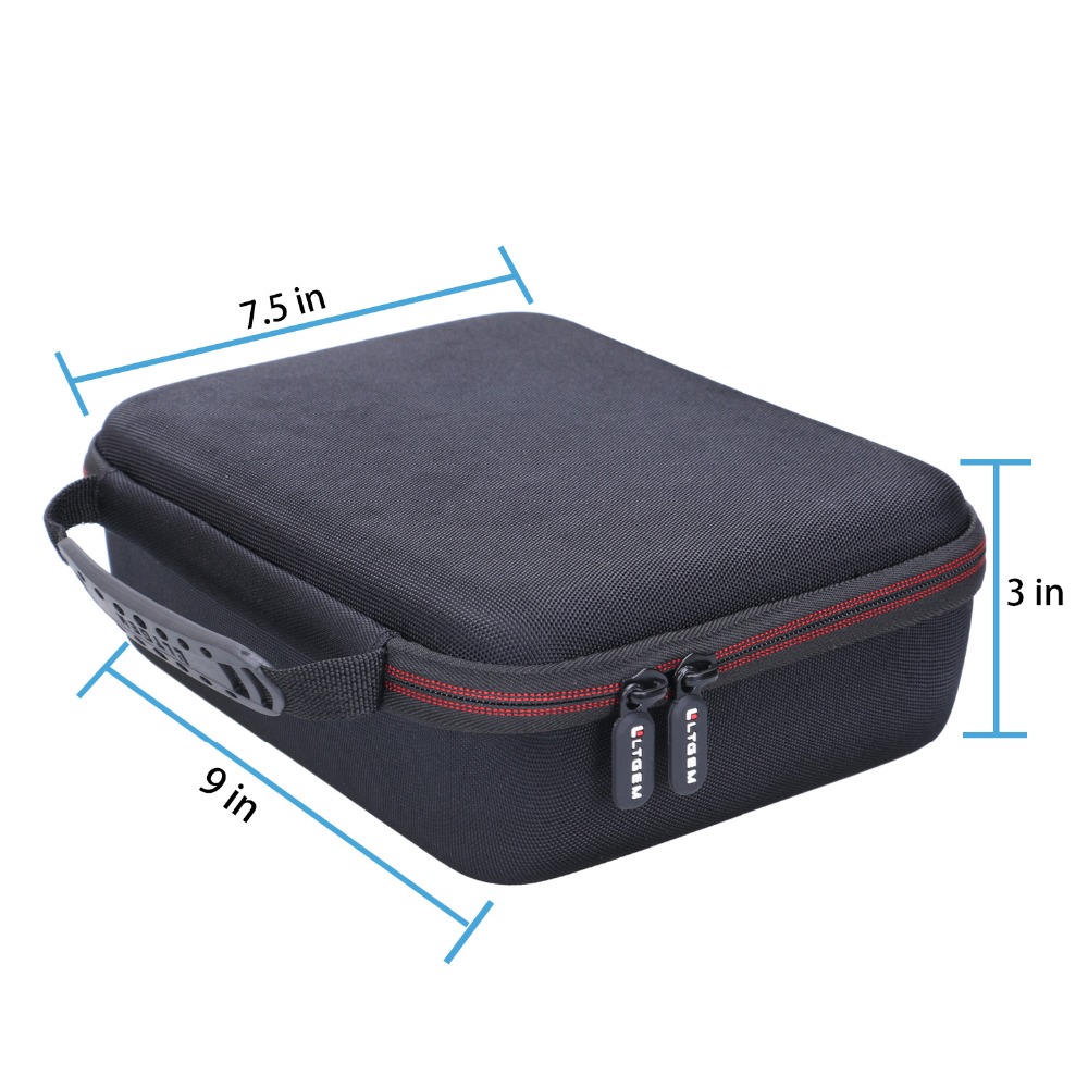 LTGEM EVA Hard Case for Braun  - Travel Router Accessories のレビューと価格