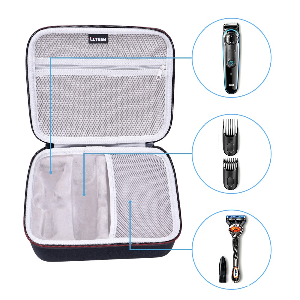 LTGEM EVA Hard Case for Braun  - Travel Router Accessories のレビューと価格