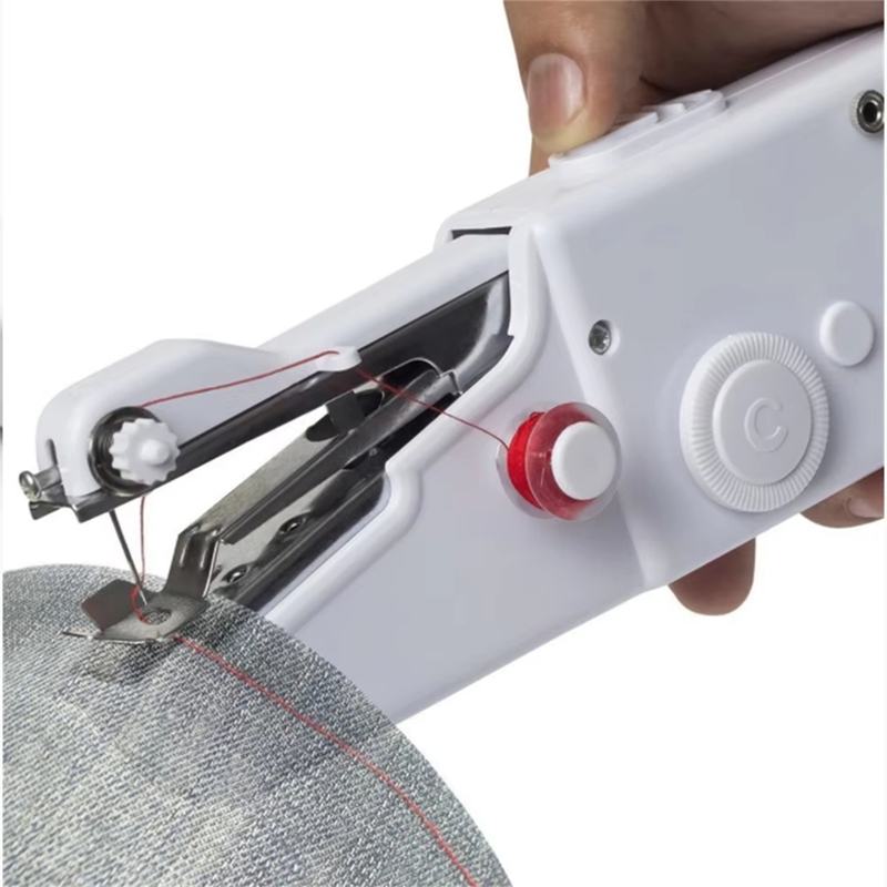 Mini Sewing Machine Handheld P - Travel Accessories To Sew のレビューと価格