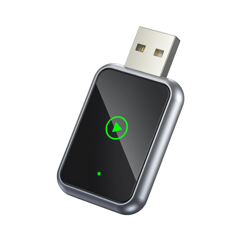 2 in 1 Wireless CarPlay Adapte - Travel Plug Type C のレビューと価格