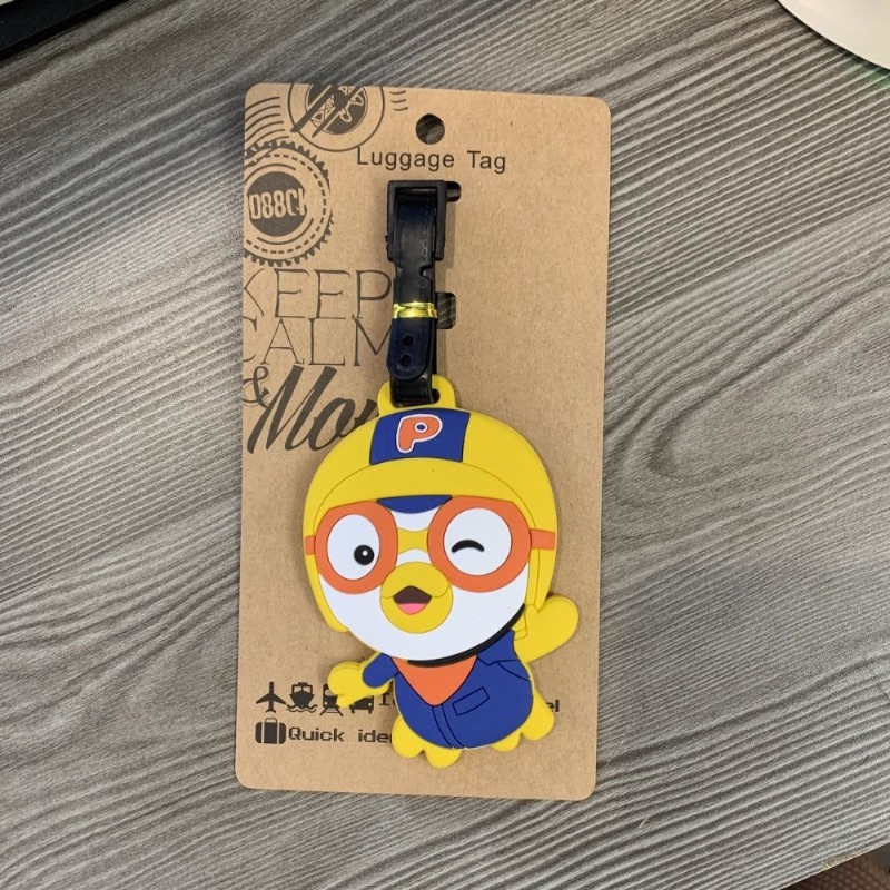 Kawaii Pororo Loopy Beaver Lug - Travel Accessories Toddler のレビューと価格
