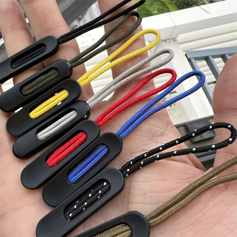 10PCS Zipper Pull Puller End F - Travel Ziplock Bags のレビューと価格