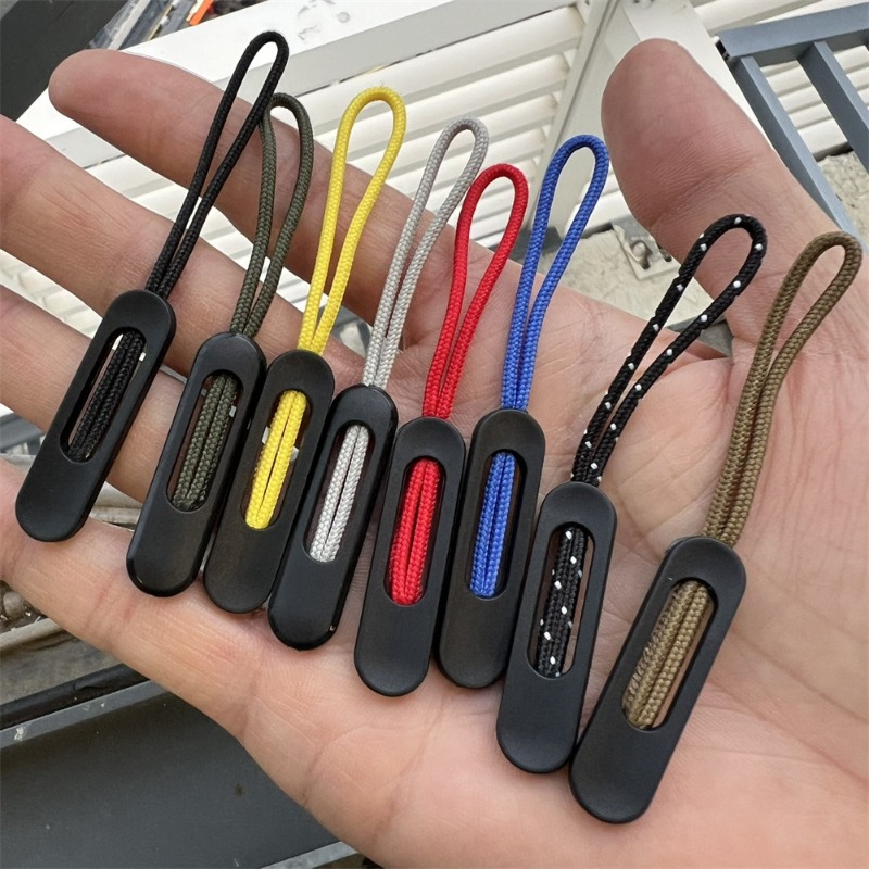 10PCS Zipper Pull Puller End F - Travel Ziplock Bags のレビューと価格
