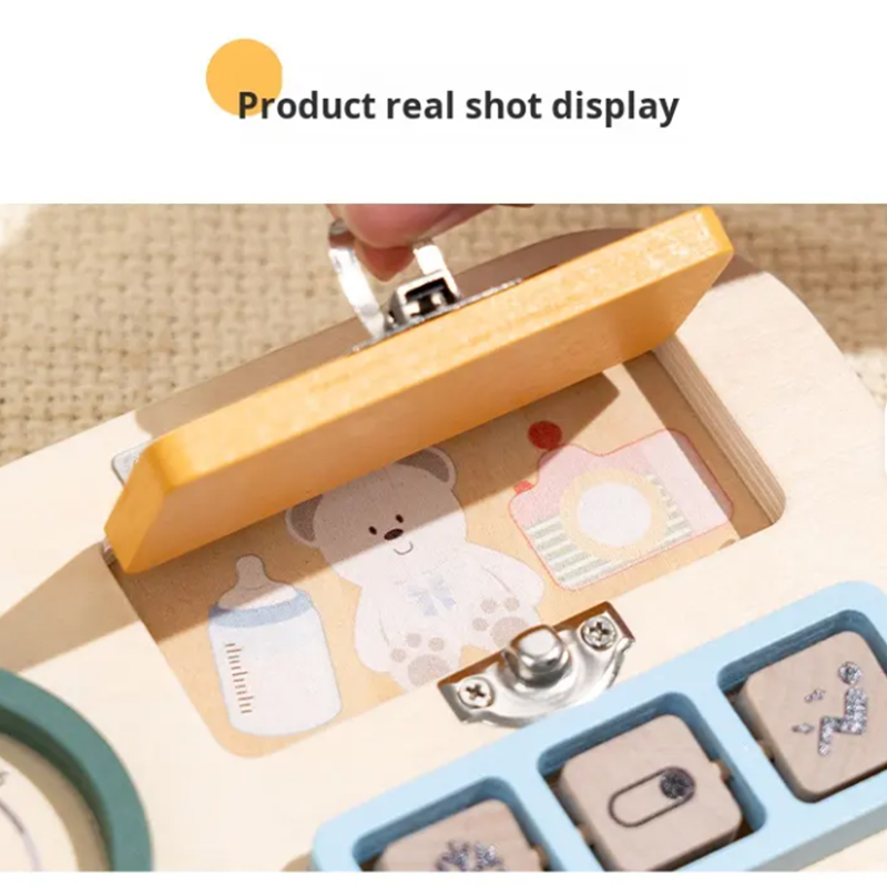 Montessori Toy Steering Wheel  - Travel Accessories Toddler のレビューと価格