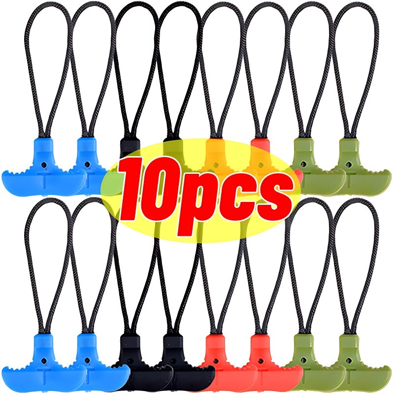 10pcs Zipper Pull Travel Bag P - Travel Ziplock Bags のレビューと価格
