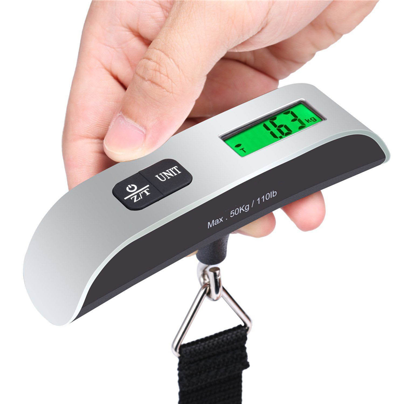 Portable Scale Digital LCD Dis - Travel Accessories Electronics のレビューと価格