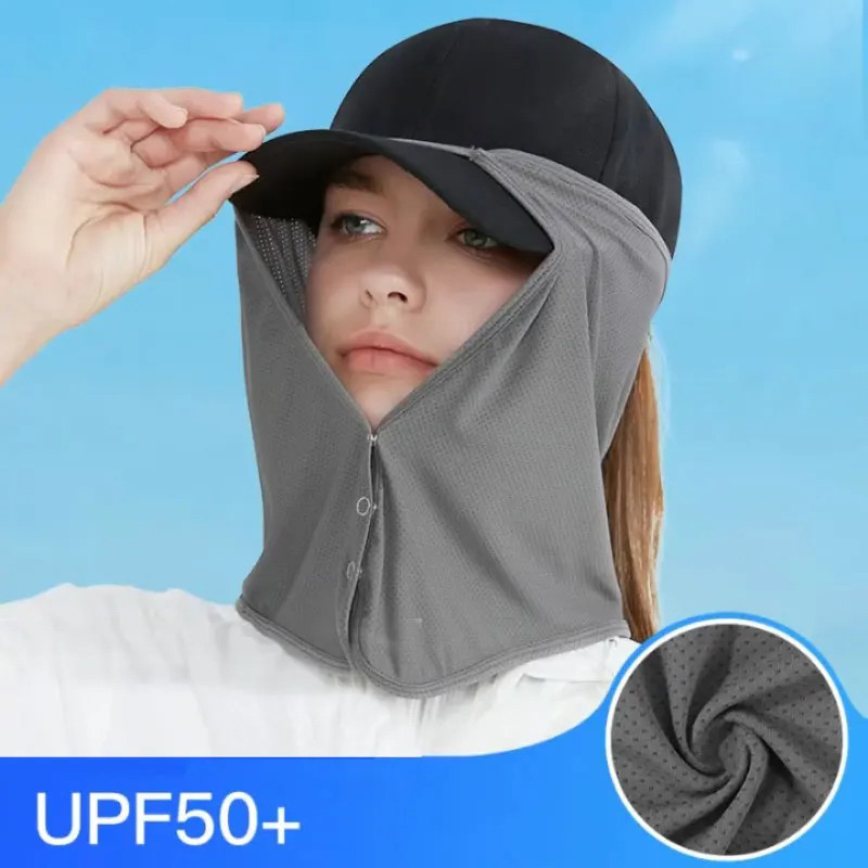 Quick Drying Fishing Cap Face  - Travel Accessories Neck のレビューと価格