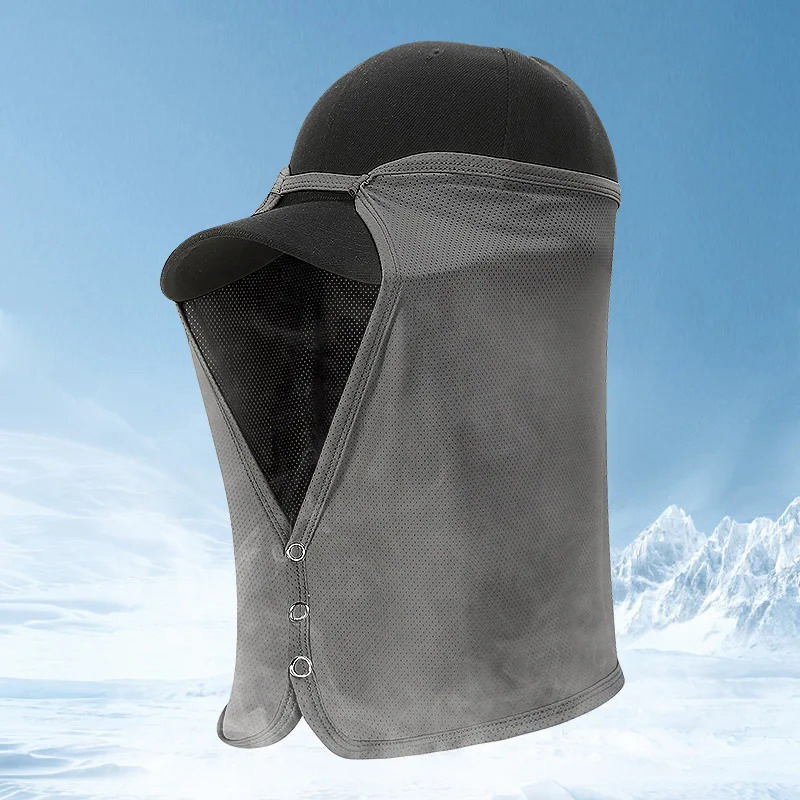 Quick Drying Fishing Cap Face  - Travel Accessories Neck のレビューと価格