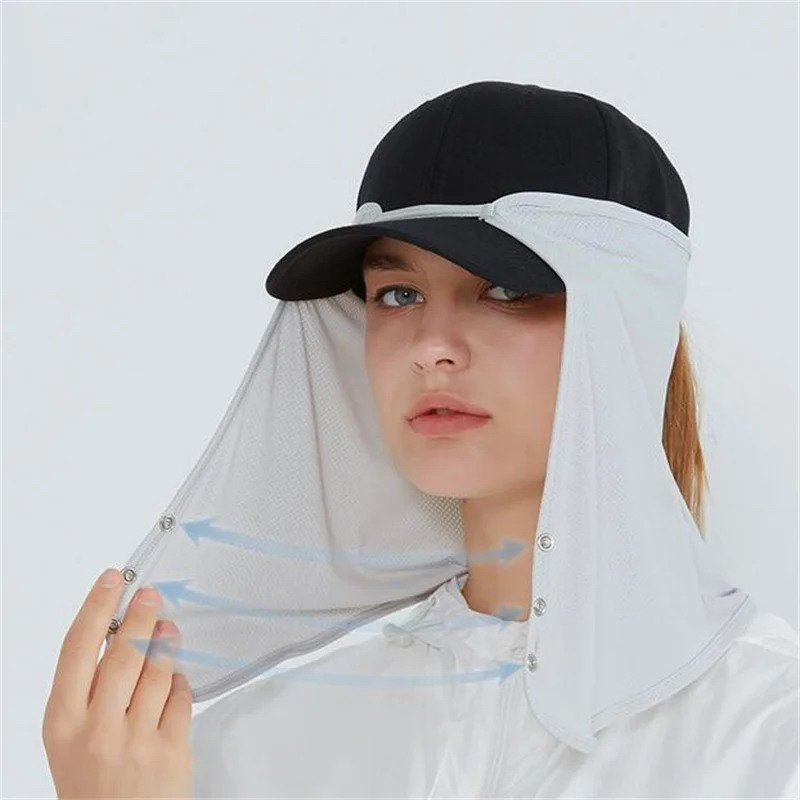 Quick Drying Fishing Cap Face  - Travel Accessories Neck のレビューと価格