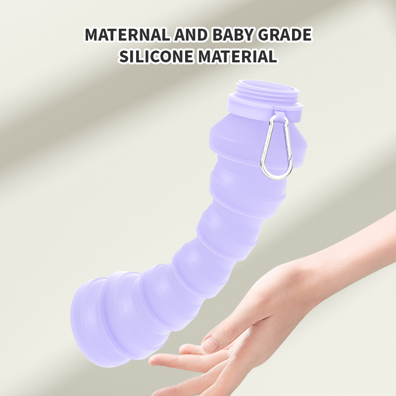 Collapsible Water Bottles Sili - Water Bottle Collapsible のレビューと価格