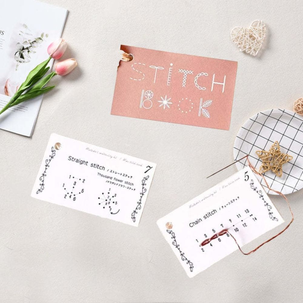 DIY Craft Creative Mini Sewing - Travel Accessories To Sew のレビューと価格