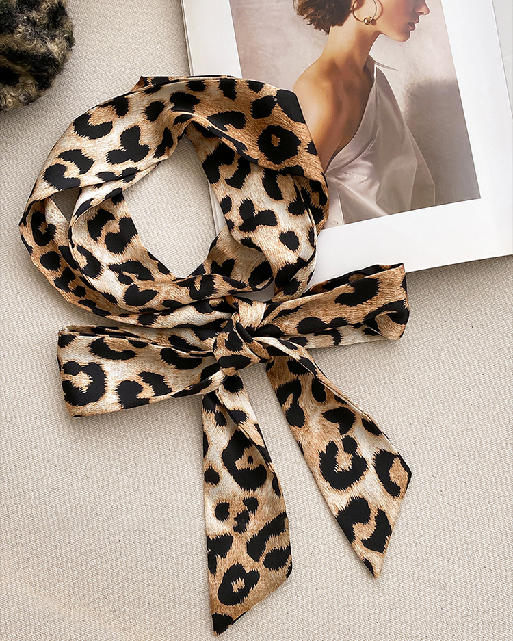 Autumn and Winter Melad Leopar - Travel Accessories Neck のレビューと価格