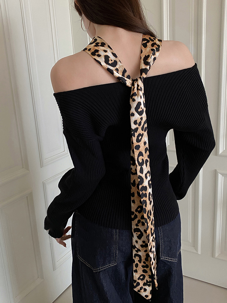 Autumn and Winter Melad Leopar - Travel Accessories Neck のレビューと価格