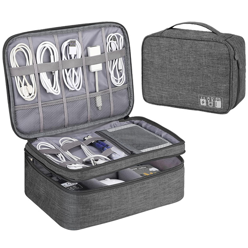 Portable Digital Storage Bag U - Travel Accessories And Gadgets のレビューと価格
