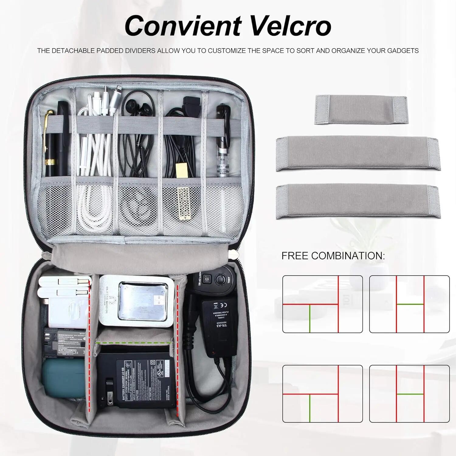 Portable Digital Storage Bag U - Travel Accessories And Gadgets のレビューと価格