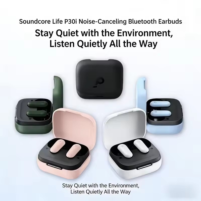 By Anker Soundcore P30i Intell - Travel Plug Type C のレビューと価格